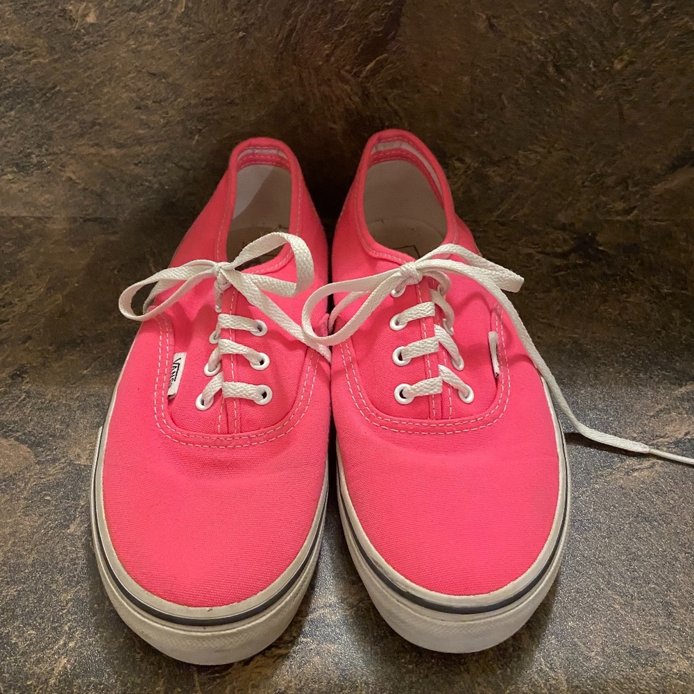 Kids vans shoes